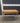 69537 Vintage Rattan Writing Desk