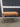 69537 Vintage Rattan Writing Desk