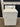 88872 White Electric Clothes Dryer with Mechanical Controls