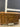 86997 Antique Wooden Dresser with Central Cabinet