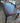 12108 Vintage Dark Wood Dining Table