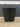 89645 Black 4-Drawer Chest