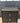 60922 Modern Two-Drawer Nightstand