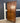 34833 Vintage Wooden Cabinet