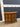 99849 Vintage Wooden Accent Cabinet