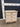 28907 Vintage Wicker-Style Three-Drawer Dresser
