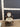 27679 Vintage Blue Upholstered Wooden Chair