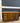 20141 Vintage Wooden Dresser with Brass Handles