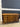 20141 Vintage Wooden Dresser with Brass Handles