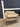 54979 Vintage Patterned Loveseat sleeper sofa