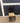 62486 Metal Dining Chair with Patterned Upholstery