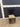 62486 Metal Dining Chair with Patterned Upholstery
