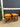 45388 Rustic Wooden End Tables with Drawers