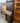 05836 Vintage Mahogany Secretary Desk with Hutch