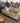 56101 Elegant Beige Linen Sofa