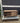 24084 Rustic Wood Cabinet with Sliding Door