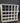 24958 White 16-Cube Organizer Shelf