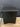 05197 Black Two-Drawer Nightstand