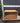 54166 Rustic Wooden TV Stand with Drawer