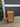 74133 Vintage Wood Filing Cabinet