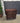 33025 Vintage Two-Drawer Nightstand