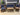 33364 Wicker Patio Furniture Set with Navy Cushions