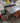 22488 Vintage Heavy-Duty Table Saw