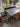 22488 Vintage Heavy-Duty Table Saw