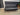 25707 Modern Black Convertible Futon Sofa