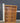 06741 Wooden Bookshelf with Adjustable Shelves