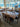 27467 Elegant Wooden Dining Table Set with Chairs