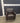 72580 Dark Brown Faux Leather Armchair