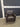 72580 Dark Brown Faux Leather Armchair