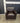 13962 Classic Brown Faux Leather Armchair