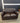 47158 Brown Leather Loveseat