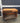 57768 Wooden Vintage Media Console with Drawer
