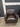 79340 Brown Leather Armchair
