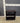 07035 Dark Wood 4-Cube Storage Organizer