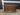 87875 Vintage Ornate Wooden Cabinet