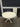 33594 Classic White Round Dining Table