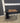 03624 Industrial Office Desk with Storage Shelves