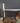 46351 Adjustable Black Standing Desk