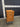 83322 Vintage Wooden Filing Cabinet