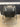 35687 Black Compost Tumbler with Stand