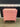 37685 Vintage Pink Wooden Dresser