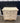 61284 Vintage Wicker Chest of Drawers