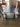31625 Modern Black Dining Table with Bench Set