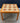 34961 Vintage Tile-Top Coffee Table