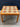 34961 Vintage Tile-Top Coffee Table