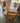 70266 Rustic Wooden Dining Table Set with Chairs